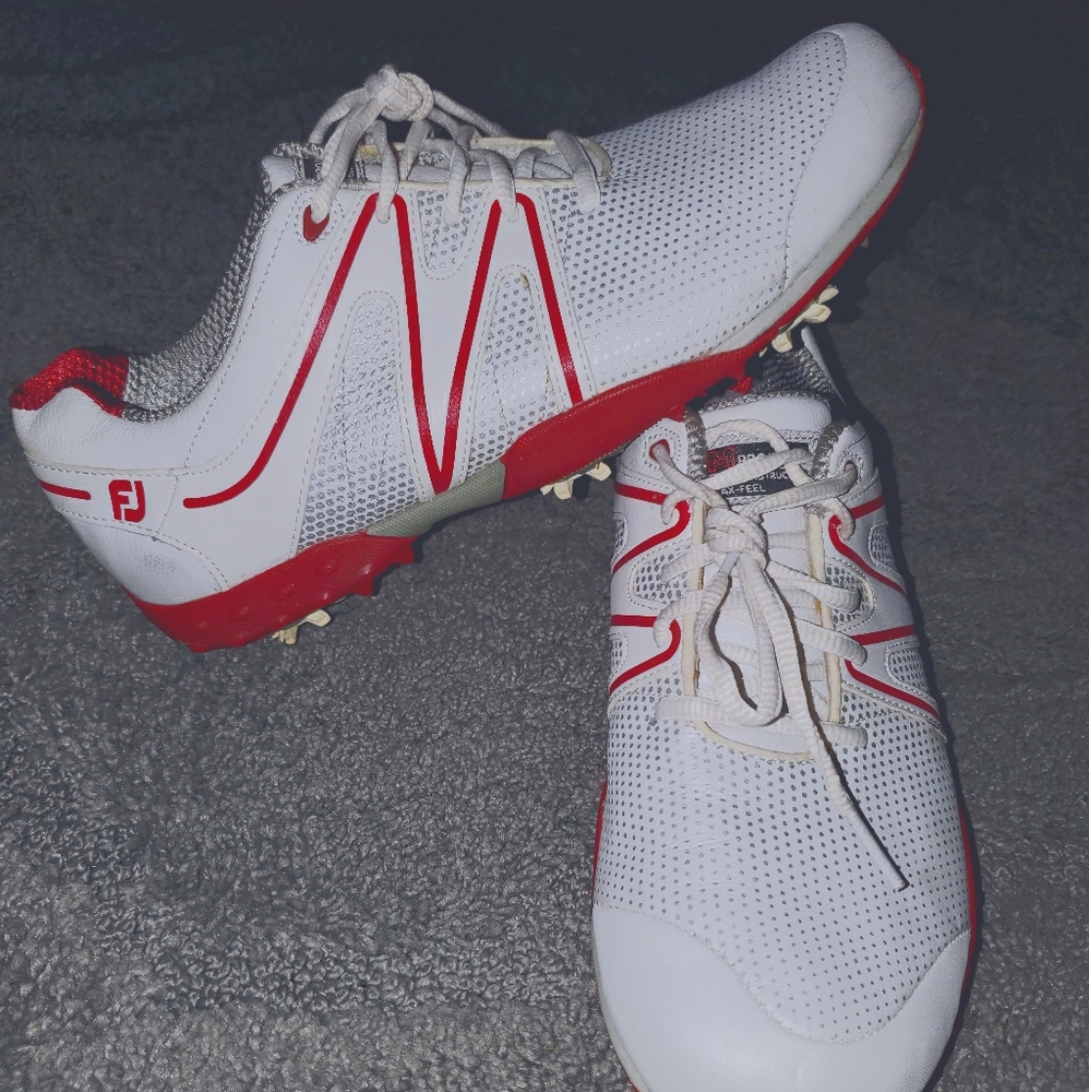 FJ M PROJECT golf shoes